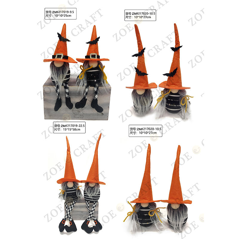 Halloween series-Gnome